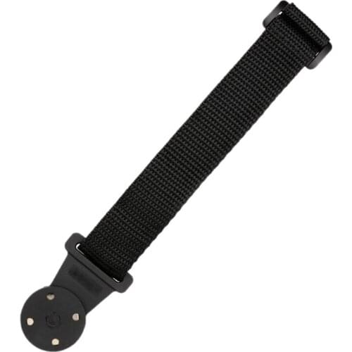 Strong Magnet Black Multimeter Strap Practical Kit Portable Tool Durable Polypropylene Fiber Hanging Loop Hanger for Tpak