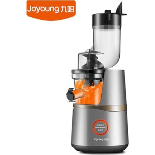 Joyoung 220V Original Juice Machine Slow Juicer Household Filter-free Electric Juice Machine 50RPM Mute Juicer Juicer Extractor