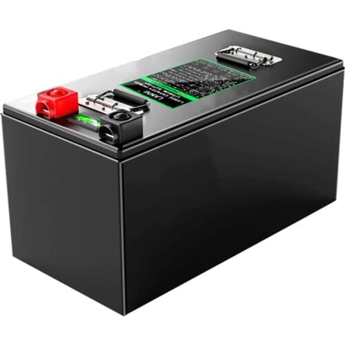 Extended marine LiFePO4 battery pack with 5000 cycles 36V 60ah lithium battery pack