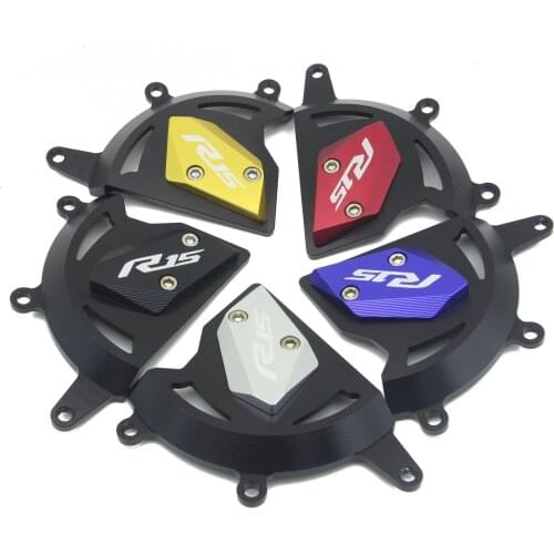 Engine Guard Crash Frame Slider Case Cover Protector Motorcycle accessories For YAMAHA YZF R15 YZF-R15 V3 2017 2018 2019 2020