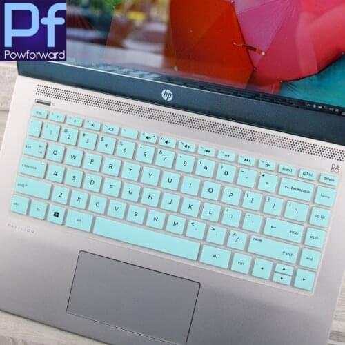 For HP Pavilion x360 14-cd0009la 14-cd0065tx 14-cd0033tx cd0015tx cd00001nf 14 '' Keyboard Protector Film Cover Skin Stickers