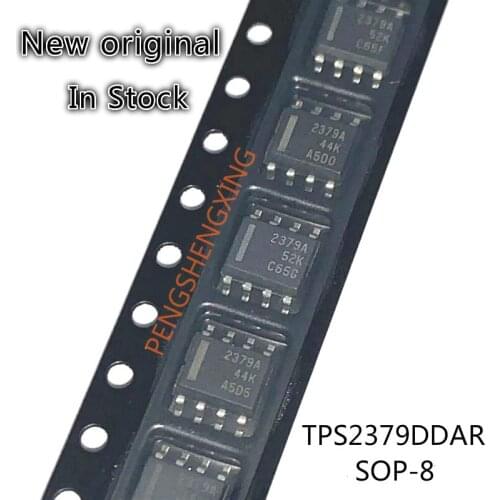 10PCS/LOT TPS2379 TPS2379DDAR 2379 SOP8 New original spot hot sale