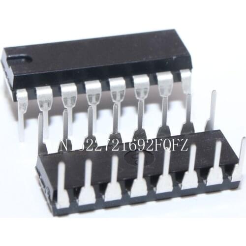 100PCS 74HC595 74HC595N SN74HC595N DIP-16 DIP-16