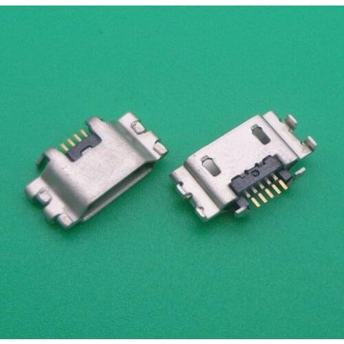 100pcs/lot mini Micro USB Jack Socket Charging Charger Connector Dock Plug Port plug pcb For Sony Xperia Z2 D6503 D6502 D6543