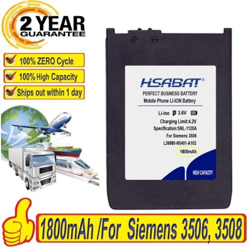 Top Brand 100% V30145-K1310 Battery for Siemens 3506, 3508, 3518, 3568, 3608, C35,C35e,C35i,M35,P35,S35, S35i,S46,S47 Batteries