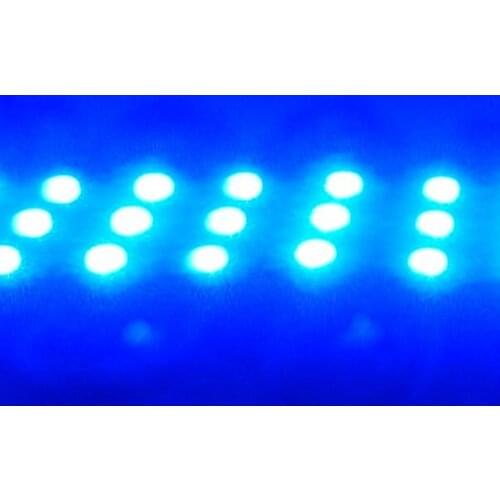 White Black PCB DC12V waterproof RGB 5050 injection LED Module light,advertising light,windows light