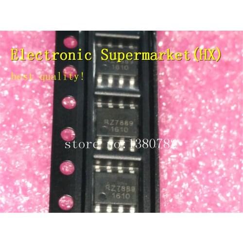 Free Shipping 50pcs/lots RZ7889 SOP-8 New original IC In stock