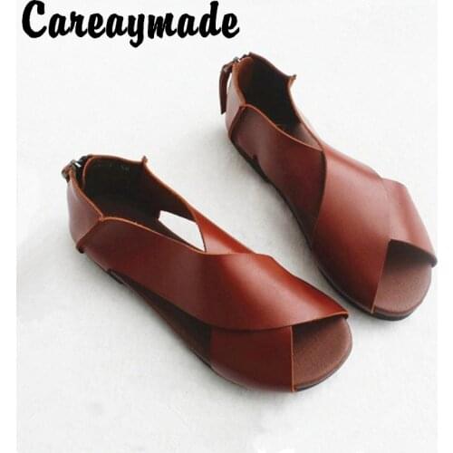 Женские ботильоны Careaymade China At AliExpress