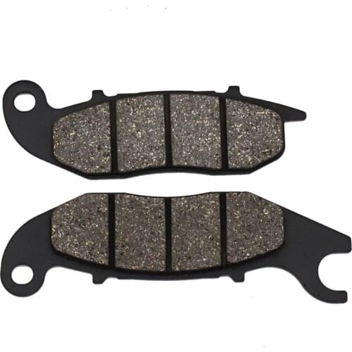 Motorcycle Parts Front Brake Pads for SCORPA T-Ride 125 4T 2010-2011 T-Ride 250 F 2008-2011 Brake Disks ISO9001