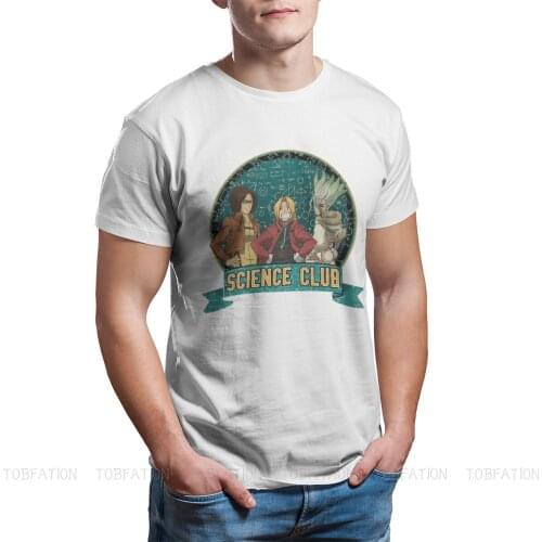 Hange Zoe Edward Senkuu Science Club Special TShirt Attack On Titan Snk Levi Eren Anime New Design Gift Idea T Shirt Stuff