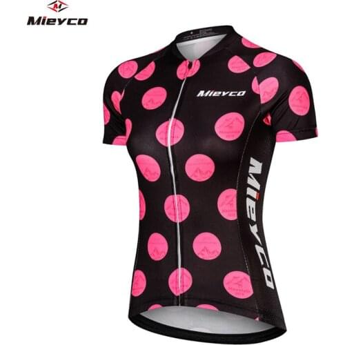 Bike Jersey Women Top Summer Short Sleeve Cycling T-Shirt BMX Outfit MTB Bike Ropa Ciclismo For Bicycle Breathable Top Female