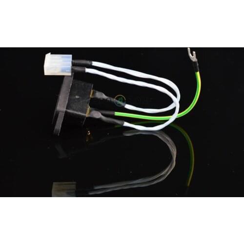 GZLOZONE (Pure Silver wire) Internal IEC kit for our OPPO 103/105/203/205 PSU board L3-24