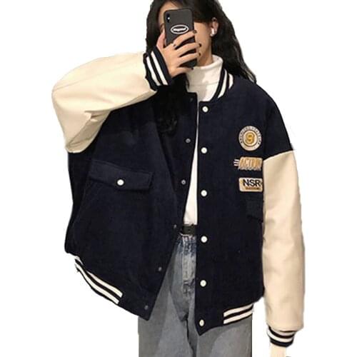 HWLZLTZHT Women's Oversized Jackets