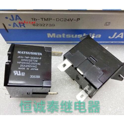 Ja1b-tmp-dc24v-p relay
