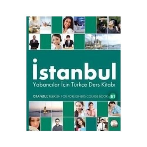 Turkish Language Book B1 Learning for Foreigners , Turkey, Istanbul Language , Intermediate Turkish B1 book, B1 level ,Teaching
