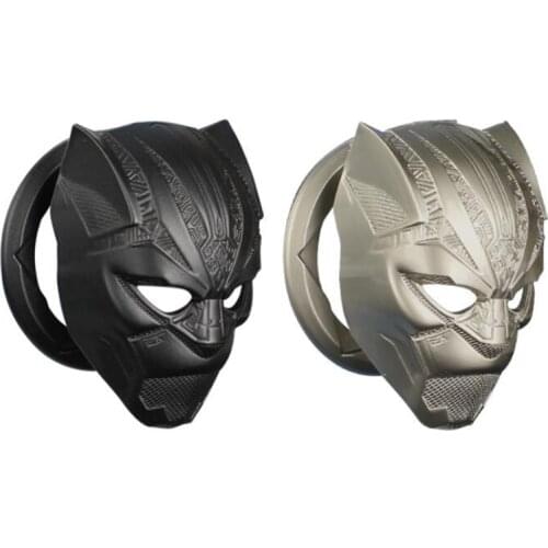 One-button start button protective cover stickers car interior modification ignition device switch metal decoration stickers