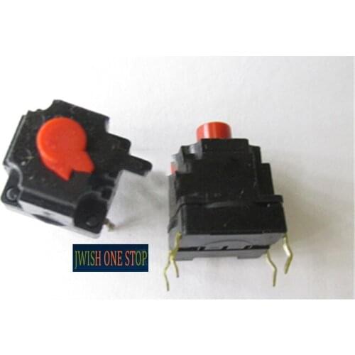 S807J Y807SJ S807 washing machine switch button touch panel keys 4 feet