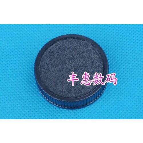 2PCS M37 37 mm Caps lens covers for CCTV lens spotting scopes telescope binocular rear cap dust cap dust cover dust guard