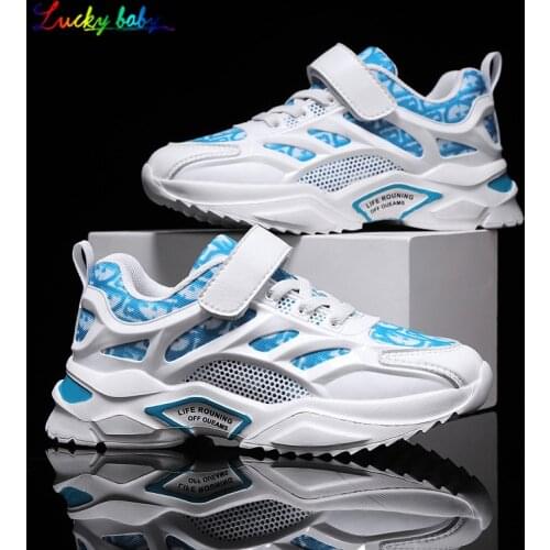 2021 Children Running Shoes for Boys Comfortable Kids Shoes Fashion Non-slip Sneakers For Boy High Quality Girls Shoes