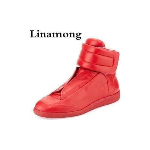Linamong Men's Shoes