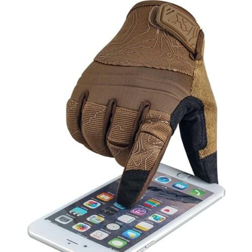 LISM Tactical Gloves