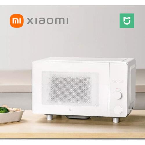 Xiaomi Mijia Microwave Oven pizza oven 20L electric oven toaster oven For Kitchen Appliances Stove Household Intelligent Control