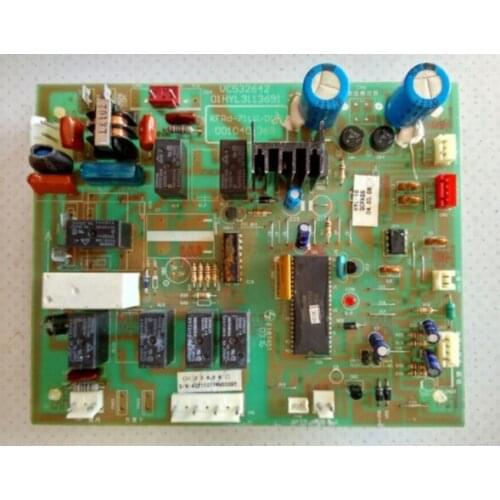 95% new for Haier Air conditioning computer board circuit board KFRd-71LW/D(F) 0010401369 good working