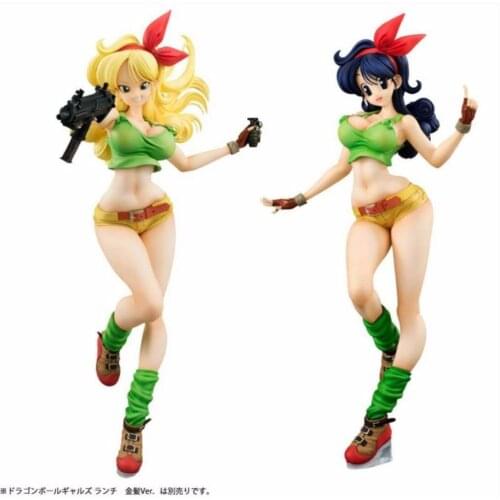 NEW hot 19cm Lunch Launch Ranchi action figure toys collector Christmas gift doll with box