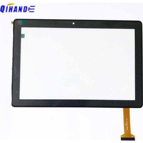 New 2.5D 10.1'' inch DH-10277A4-FPC649 touch screen Tablet touch Sensor digitizer glass repair panel DH-10277A4-GG-FPC649