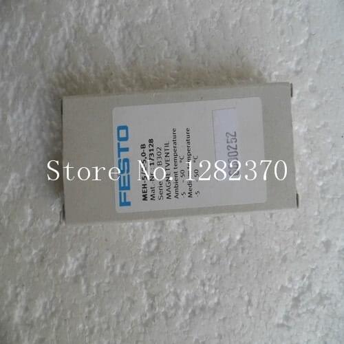 [SA] FESTO solenoid valve MEH-5 / 2-5,0-B stock 173128