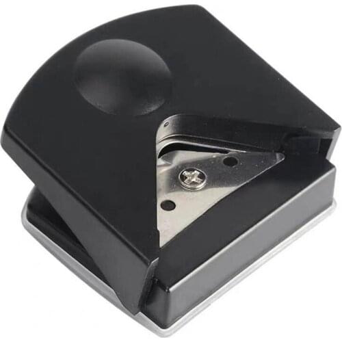 T3EB Business Card Corner Rounder Card Photo Corner Trimmer Cutter ABS Film Photo Rounder 4mm