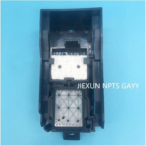 For Epson DX5 DX7 printhead capping station cap top assembly Mimaki JV33 JV5 CJV30 JV30 JV34 Xuli printer cleaning kit unit assy