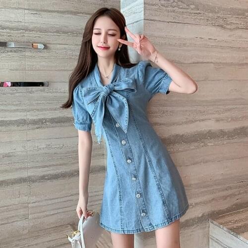 Summer Dresses With Sleeves Wenfly China