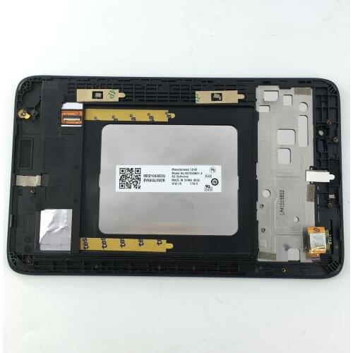 For Lenovo TAB A7-50 A3500 A3500-F A3500-H Display Panel LCD Combo Touch Screen Glass Sensor Replacement Parts