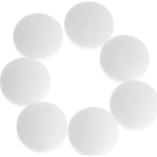 1 Bag Moth Balls Moth Proof Mildew Proof Wood Block Camphor Pill Home Used