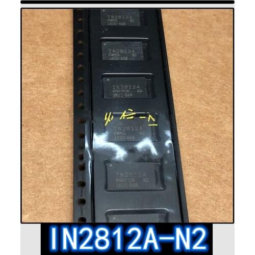 1PCS-10PCS New original genuine IN2812A-N2 QFN IN2812A LCD screen chip
