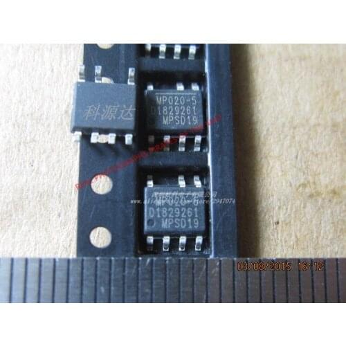 10pcs/lot MP020-5GS MP020-5 SOP7 IC REG CTRLR PWM