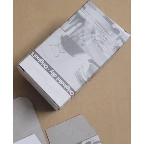 50Pcs Auto parts retail box For VW audi