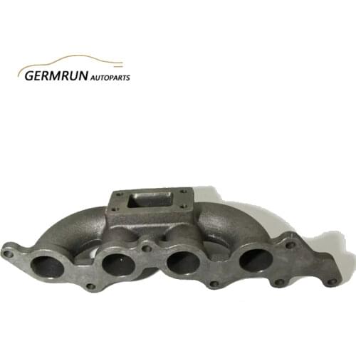 Cast Iron Turbo Manifold fits for 03-07 For*d Focus 2.3L 04-06 Maz*da 3 2.0L2.3L T3/T4