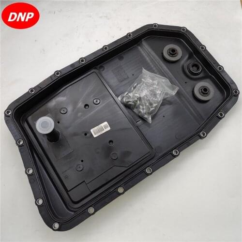 DNP Auto Transmission Oil Pan Filter Fit For BMW 5'E60,5'61,6'E68,6E64, 7'E65, X3 0501-321-556/24117522923/K3058B-S