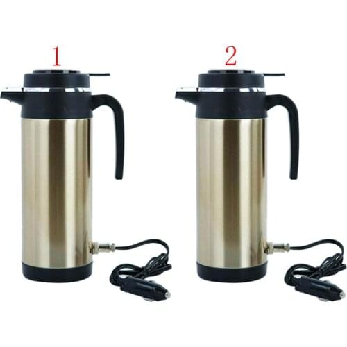 Kettle Heating Electric Coffee Maker Tea Kettle Hot Water Bottle 1200ml