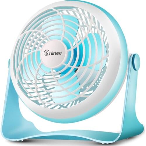 Electric fan small mini USB desktop Dormitory bedside office student ITAS6667A