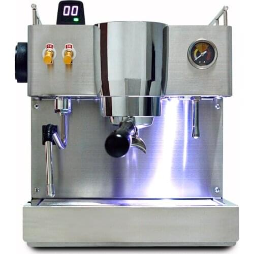 EM-19-M3 Italian semi-automatic coffee machine M2 coffee machine household independent steam milk