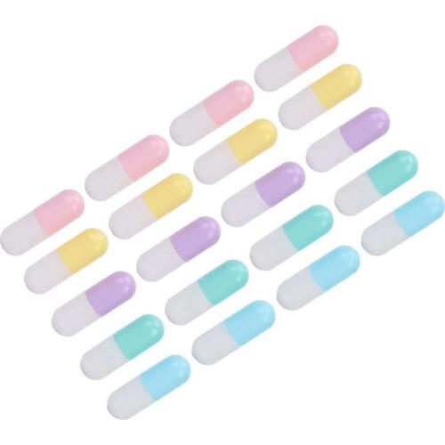 Refillable Perfume Bottle Empty Cosmetic Containers Empty Lipstick Tubes Mini DIY Lip Balm Bottles Sticks Case Cosmetic