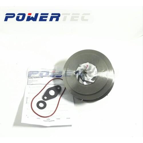 Garrett GTD1244VZ 813860 NEW turbo CHRA for Audi A3 1.6 TDI 8V 77Kw 105HP 81Kw 110HP CRKB CLHA- cartridge turbine core Balanced