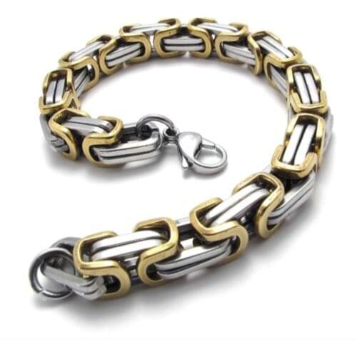 Jonline24h Golden Bracelets