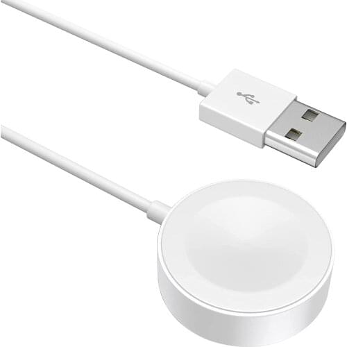 Watch Charger Magnetic Fast Charge for Apple Watch Charger for iWatch SeriesSE 6/5/4/3/2/1 iWatch Charger Cable+Hub