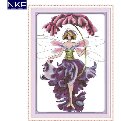 NKF Needle Kung Fu Knitting Products