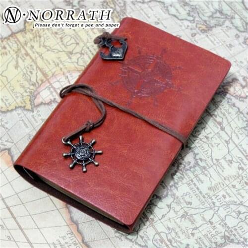Norrath Leather Notepads
