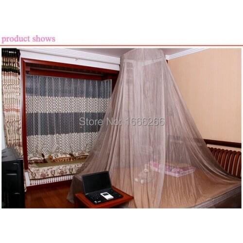 EMF protection circular canopy radiation protection mosquito net